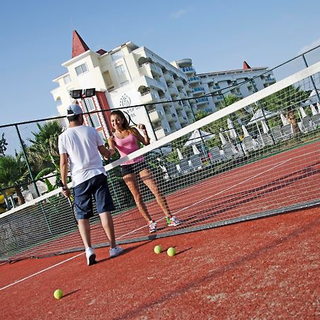 Garden Of Sun Hotel Дідім Екстер'єр фото