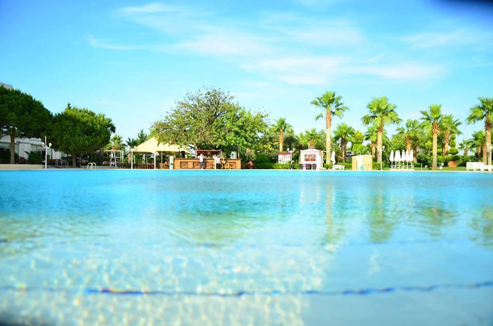 Garden Of Sun Hotel Дідім Екстер'єр фото