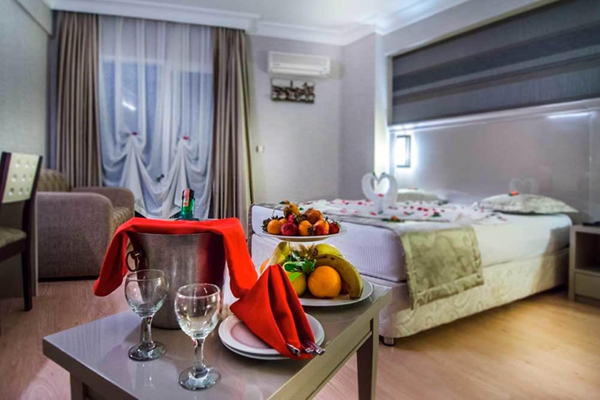 Garden Of Sun Hotel Дідім Екстер'єр фото