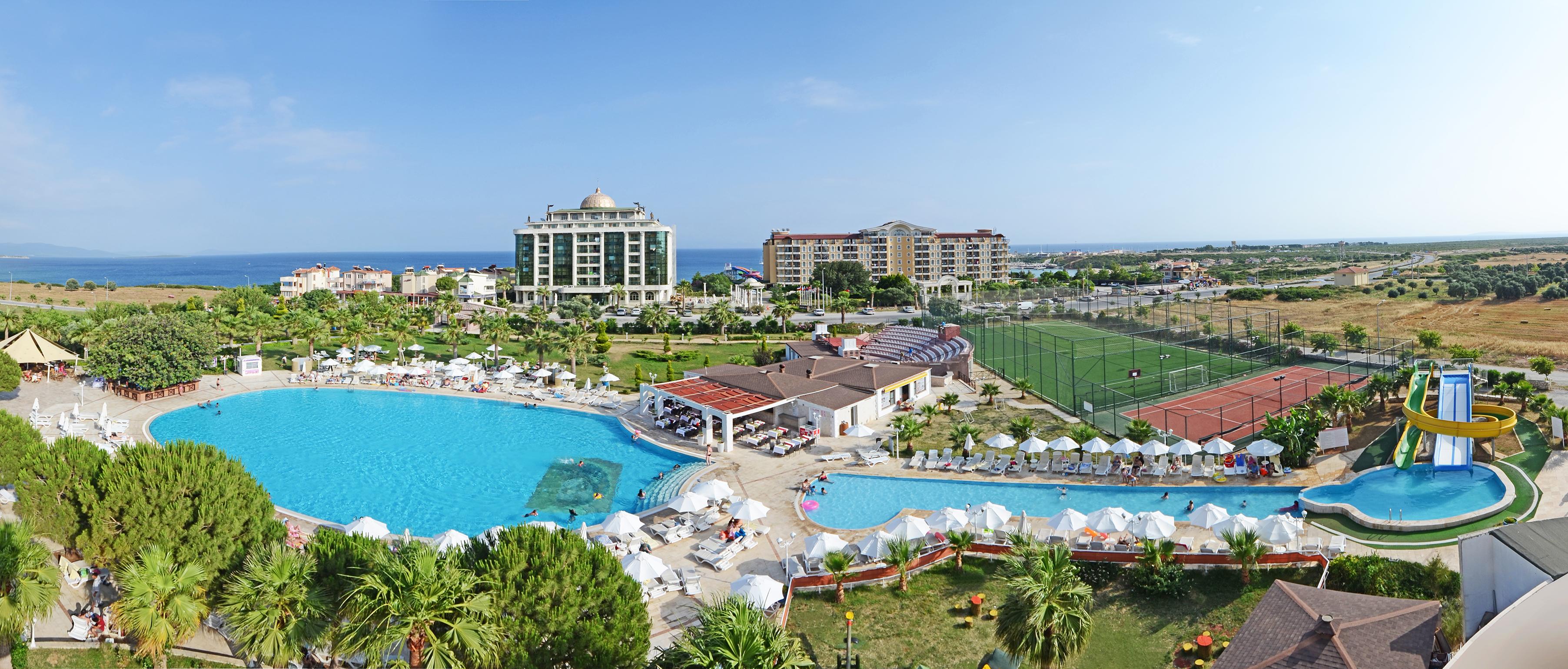Garden Of Sun Hotel Дідім Екстер'єр фото