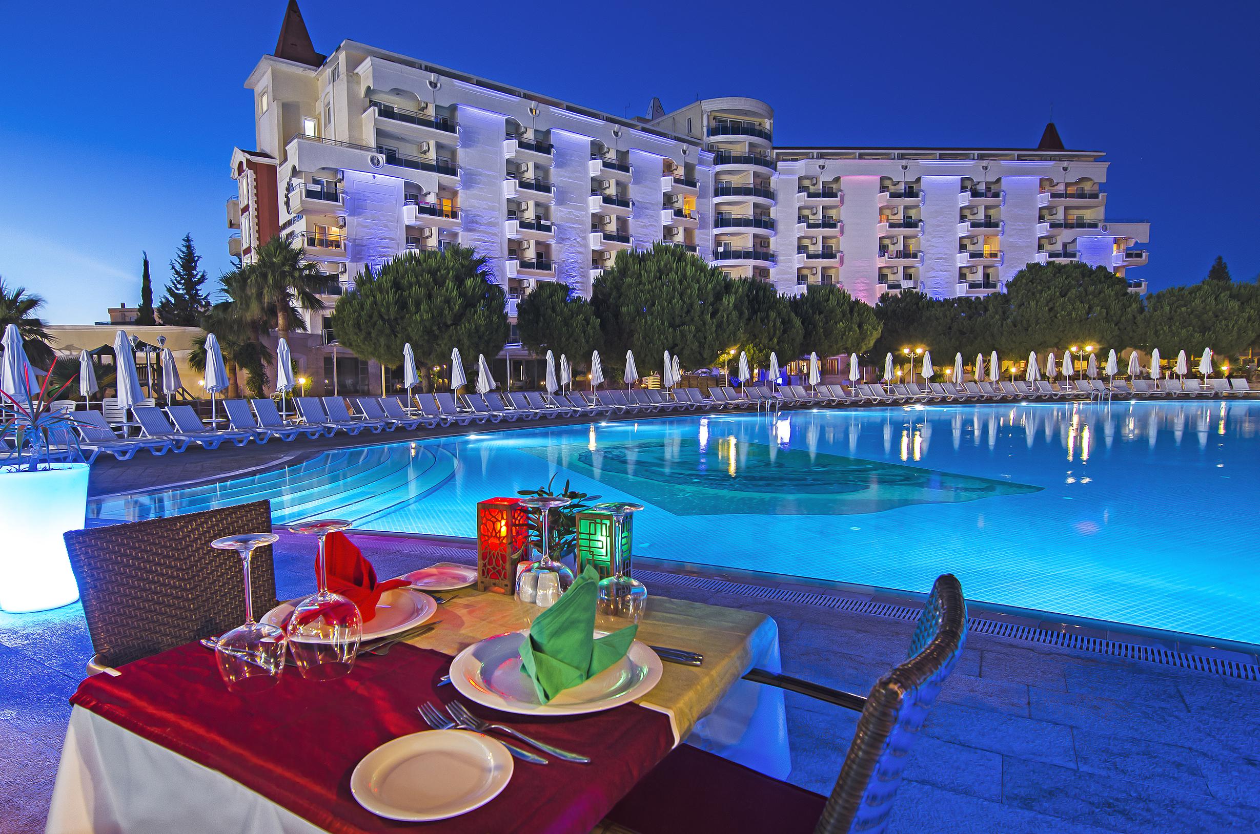 Garden Of Sun Hotel Дідім Екстер'єр фото