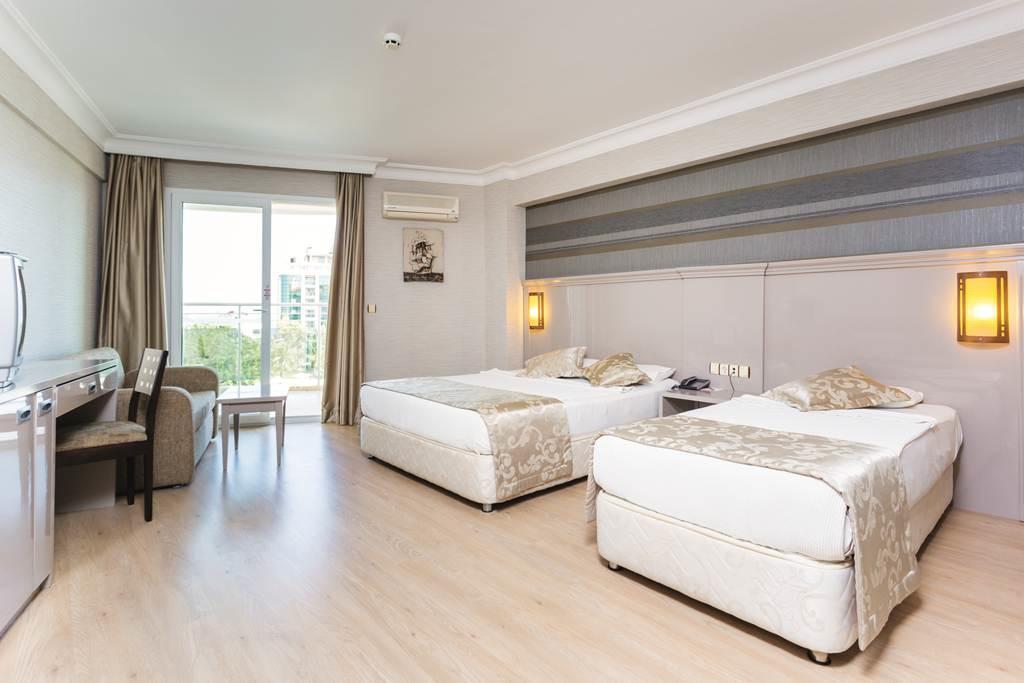 Garden Of Sun Hotel Дідім Номер фото