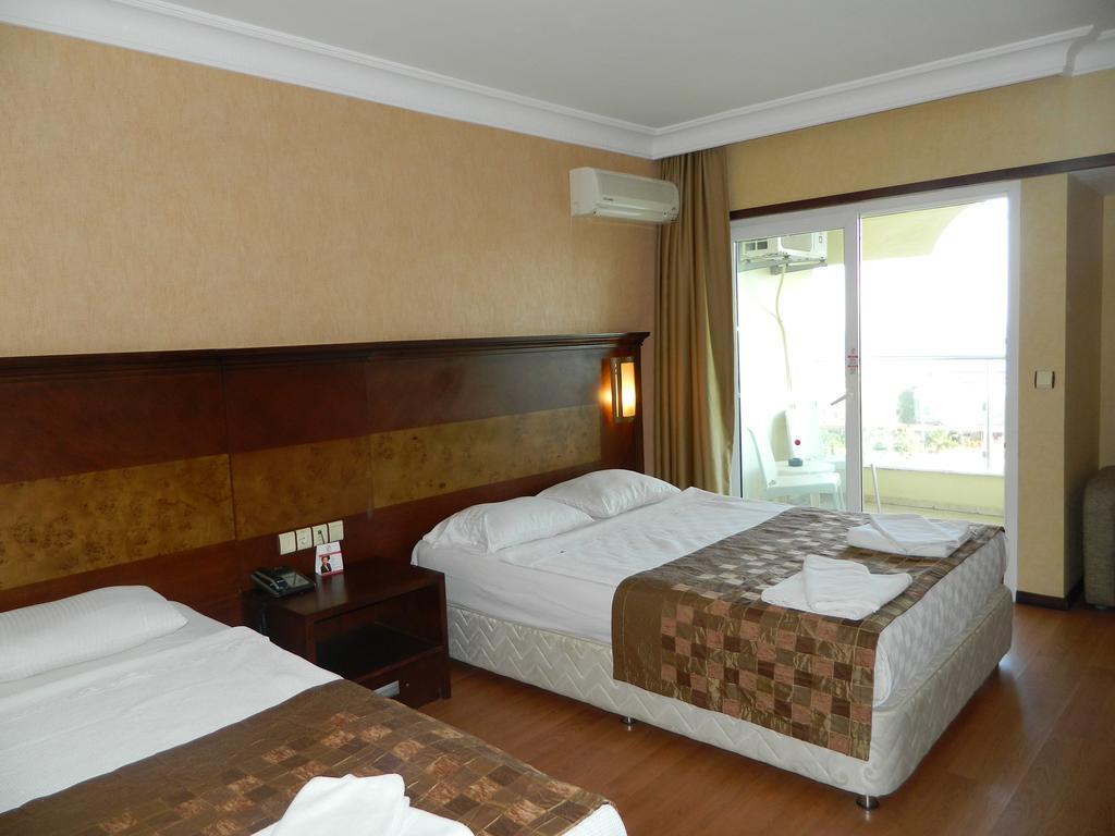 Garden Of Sun Hotel Дідім Номер фото