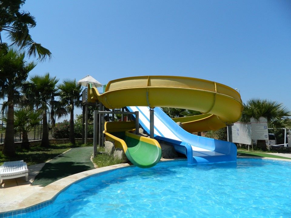 Garden Of Sun Hotel Дідім Екстер'єр фото