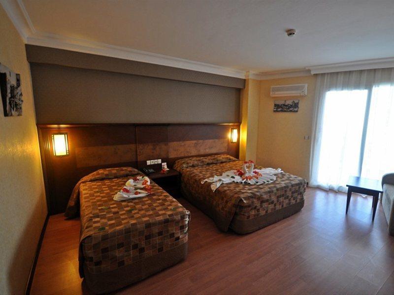 Garden Of Sun Hotel Дідім Екстер'єр фото