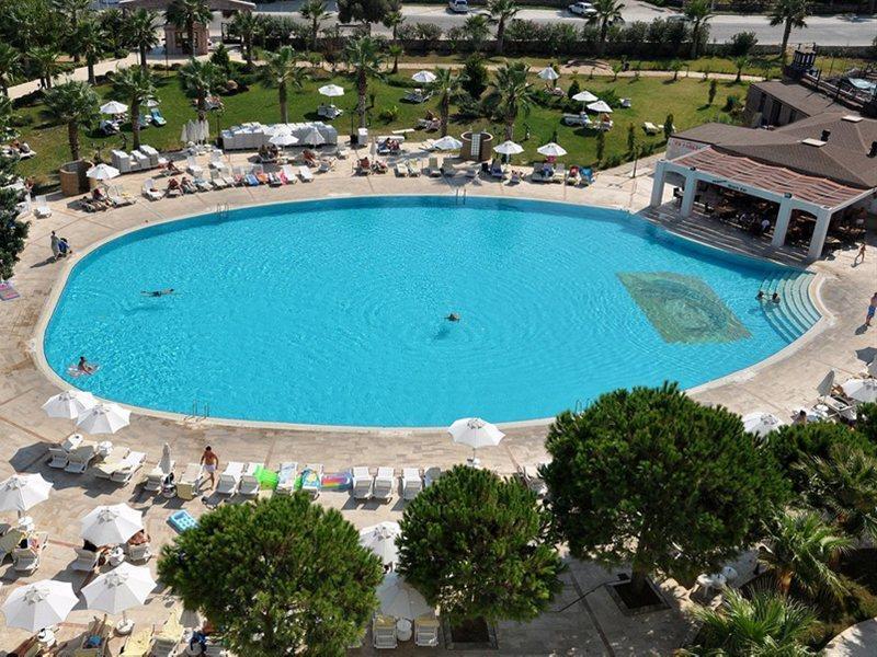 Garden Of Sun Hotel Дідім Екстер'єр фото