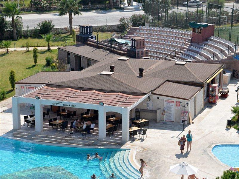 Garden Of Sun Hotel Дідім Екстер'єр фото