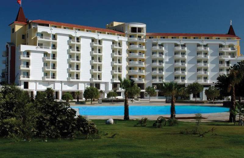 Garden Of Sun Hotel Дідім Екстер'єр фото