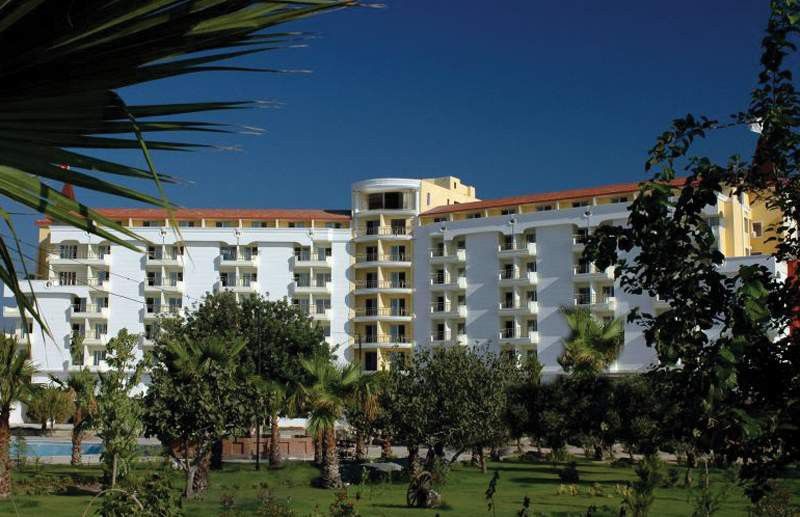 Garden Of Sun Hotel Дідім Екстер'єр фото