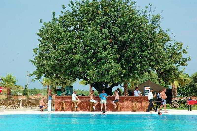 Garden Of Sun Hotel Дідім Екстер'єр фото