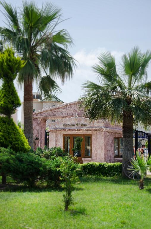 Garden Of Sun Hotel Дідім Екстер'єр фото