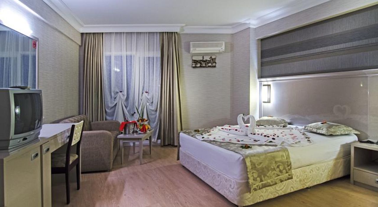 Garden Of Sun Hotel Дідім Екстер'єр фото