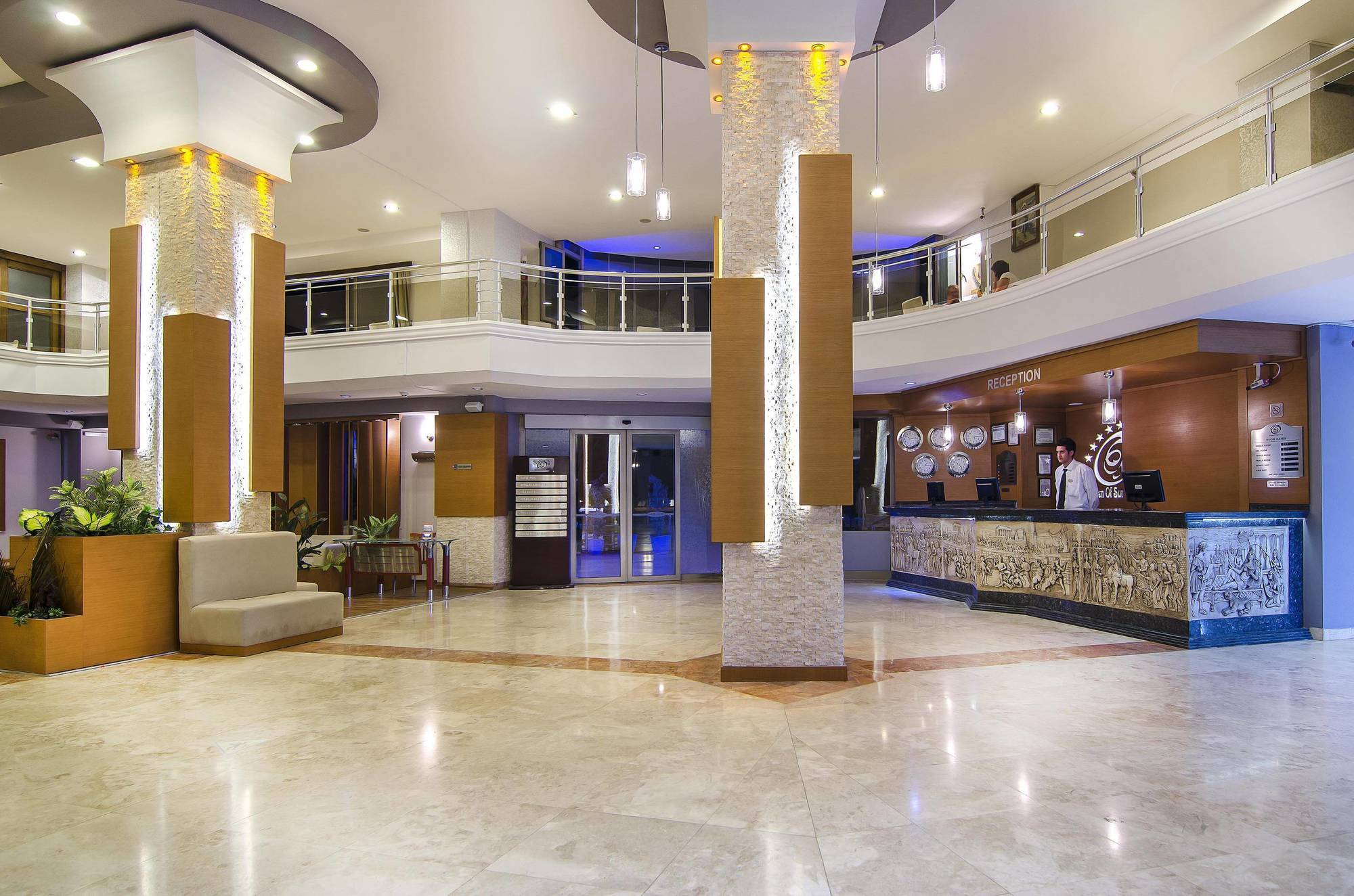 Garden Of Sun Hotel Дідім Екстер'єр фото