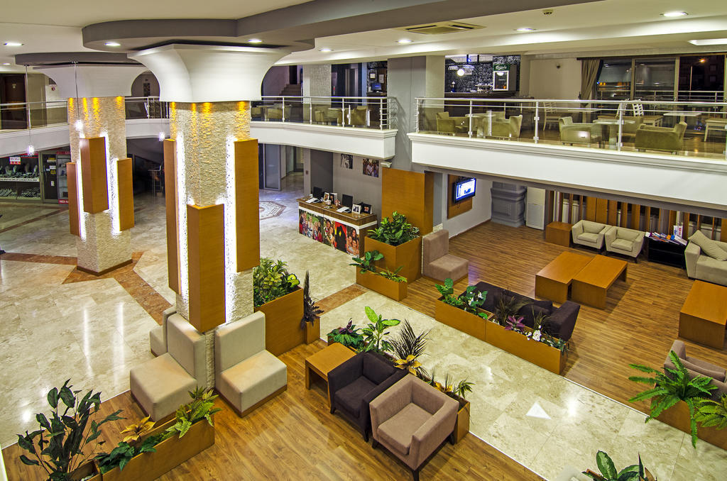 Garden Of Sun Hotel Дідім Екстер'єр фото