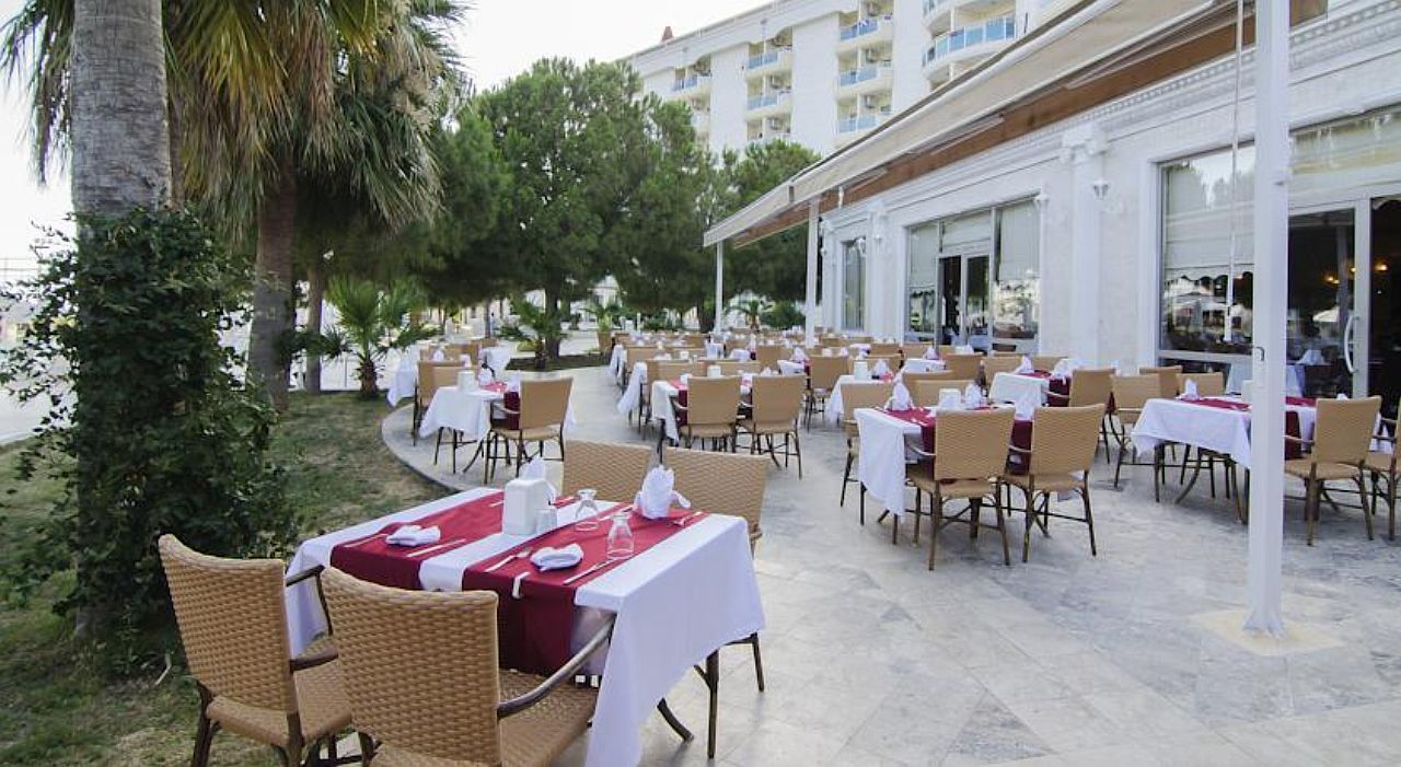 Garden Of Sun Hotel Дідім Екстер'єр фото